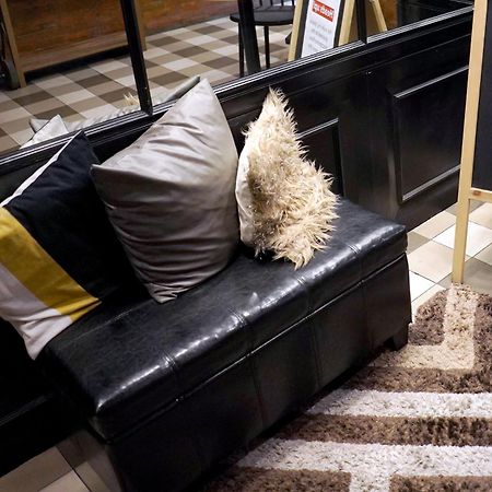 Mystay Hotel Bgc West Makati City Екстер'єр фото