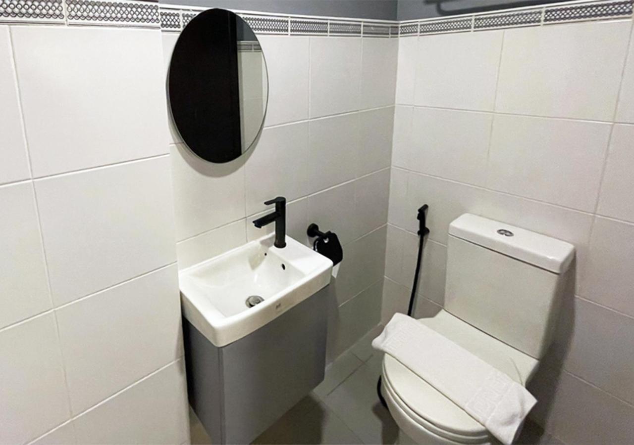 Mystay Hotel Bgc West Makati City Екстер'єр фото