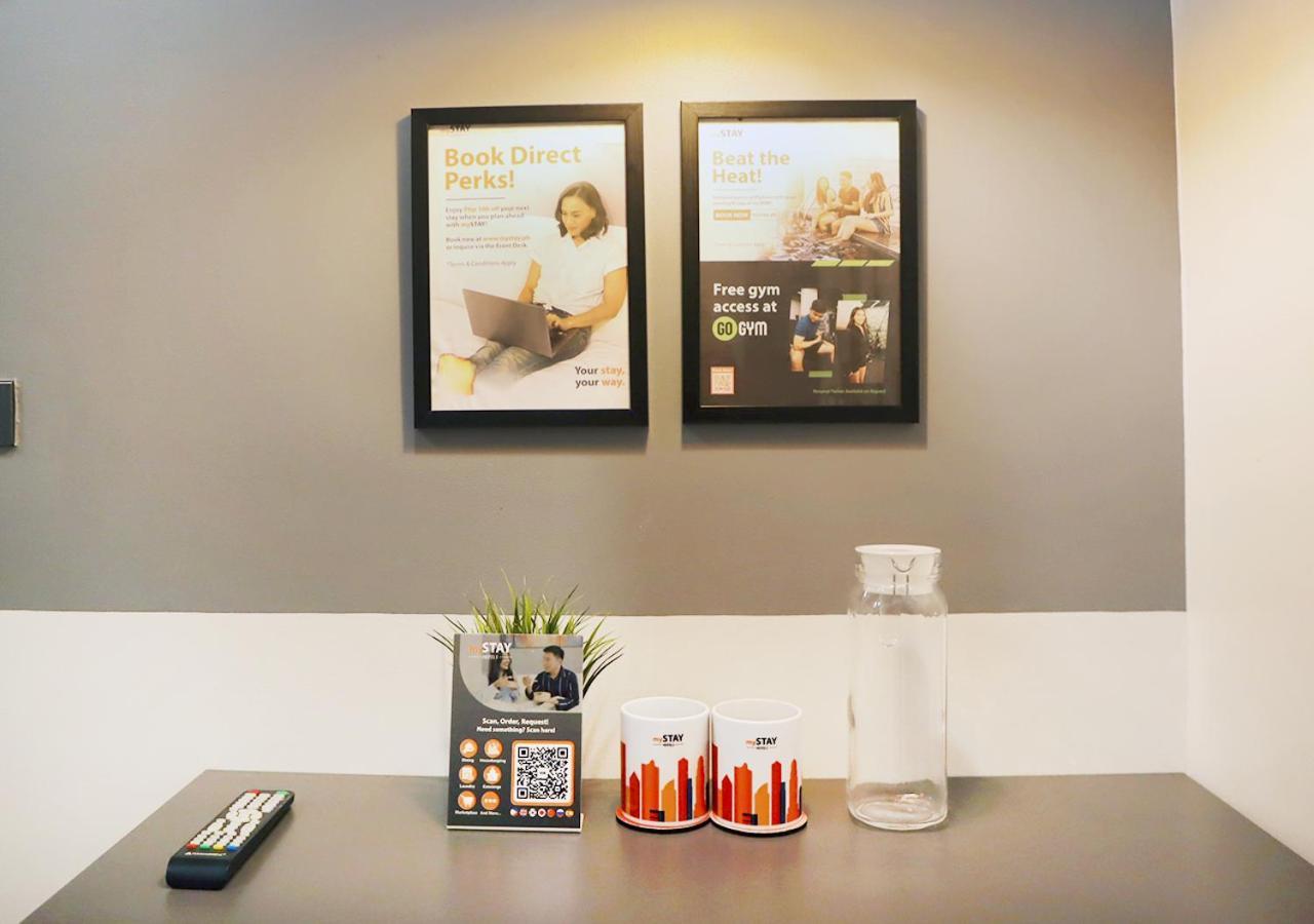 Mystay Hotel Bgc West Makati City Екстер'єр фото