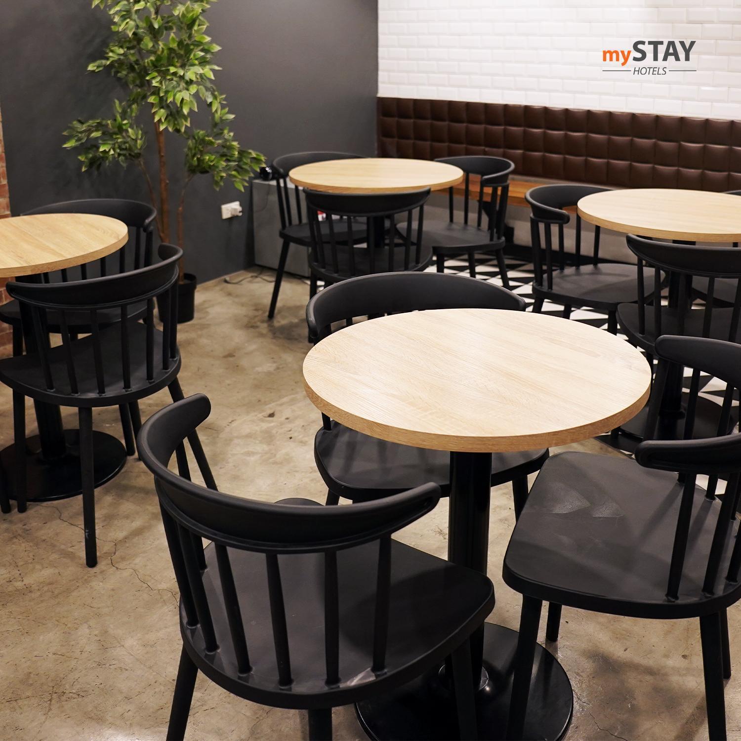 Mystay Hotel Bgc West Makati City Екстер'єр фото