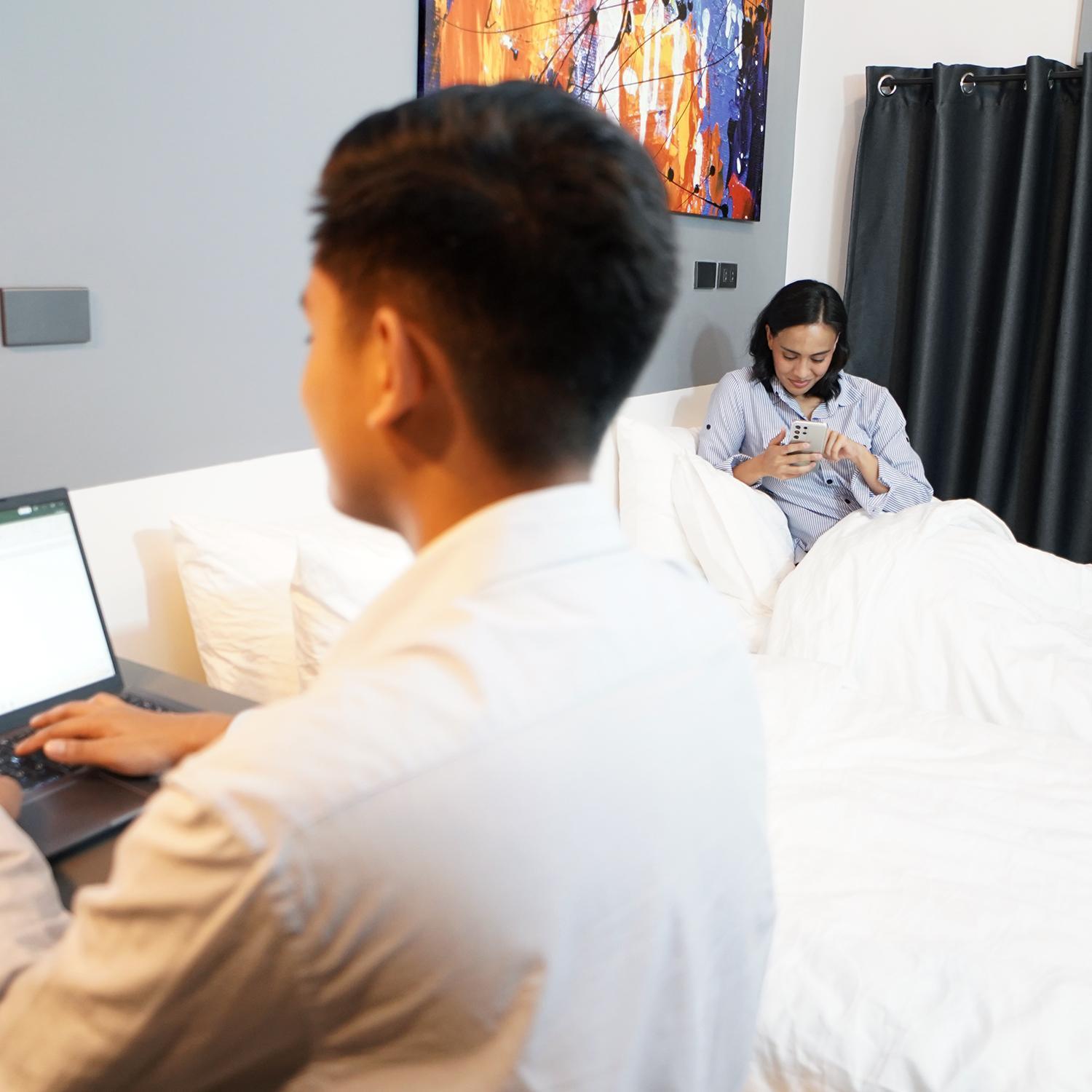 Mystay Hotel Bgc West Makati City Екстер'єр фото