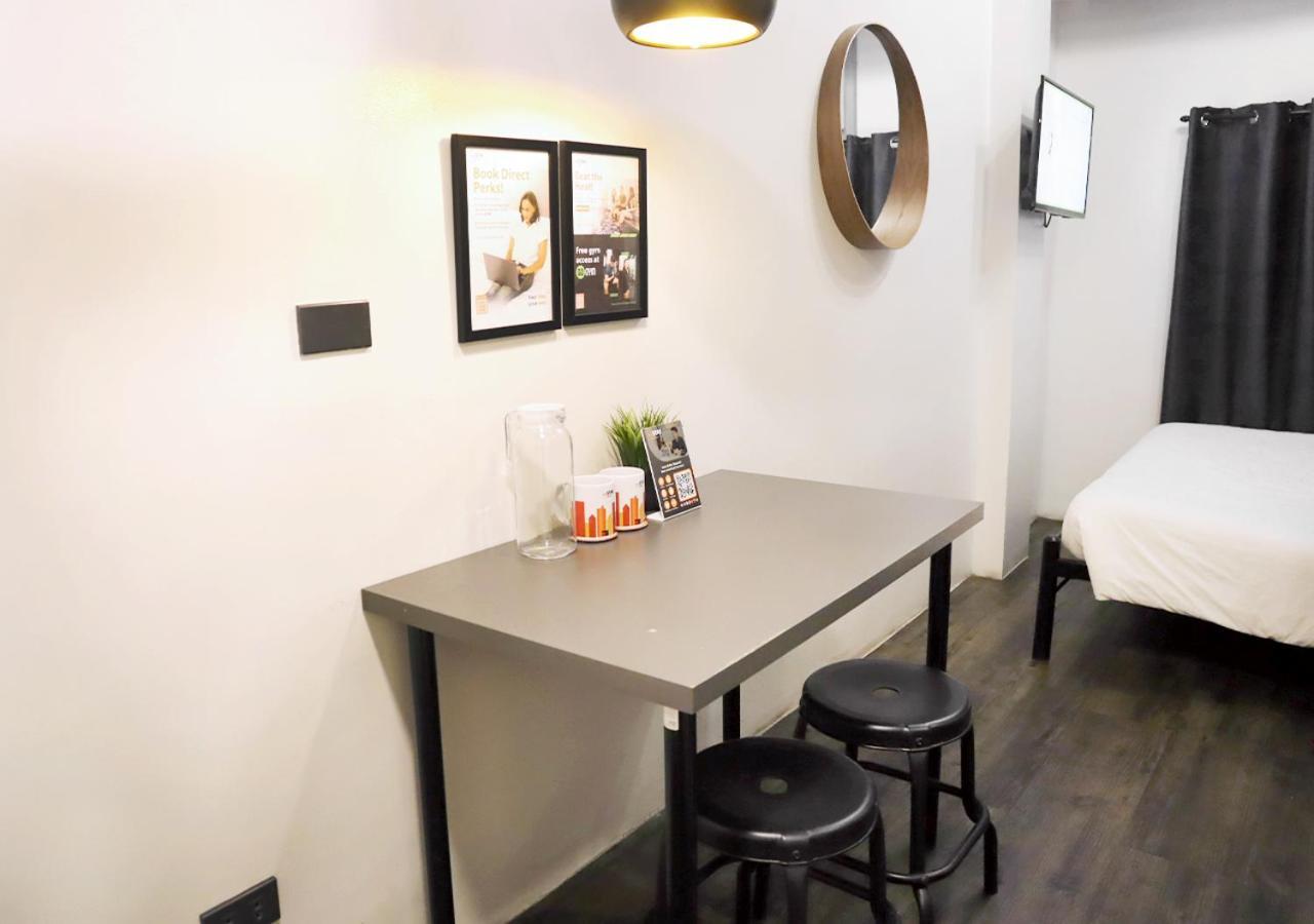 Mystay Hotel Bgc West Makati City Екстер'єр фото