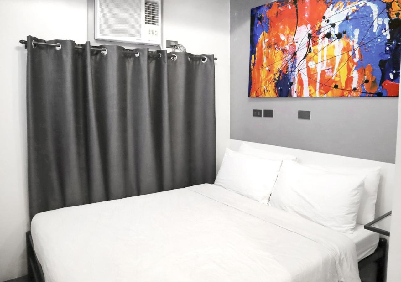 Mystay Hotel Bgc West Makati City Екстер'єр фото