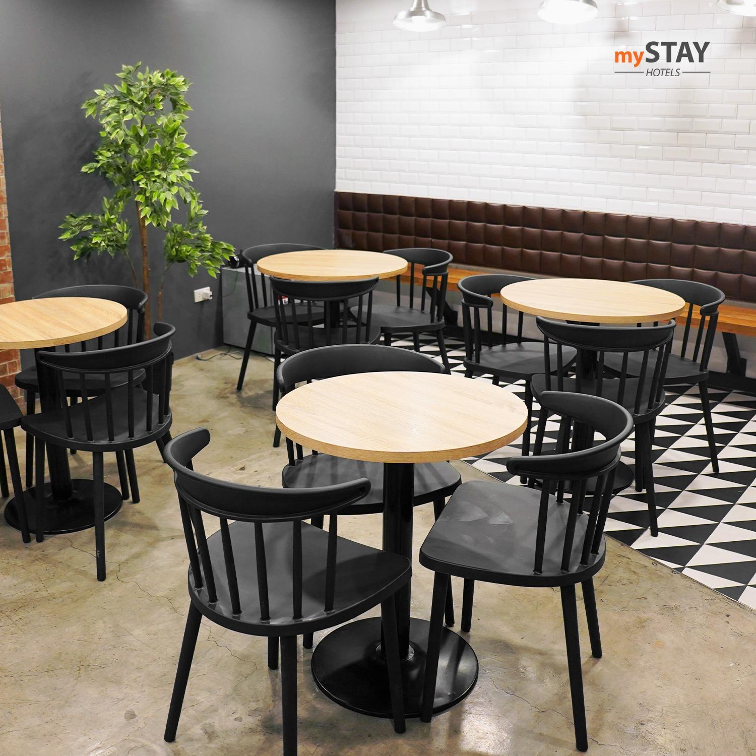 Mystay Hotel Bgc West Makati City Екстер'єр фото