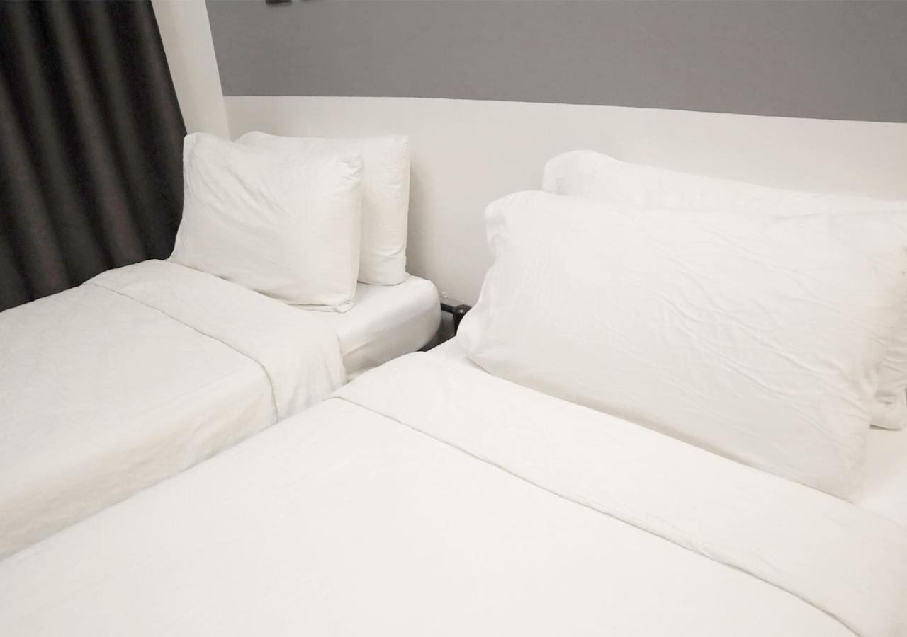 Mystay Hotel Bgc West Makati City Екстер'єр фото