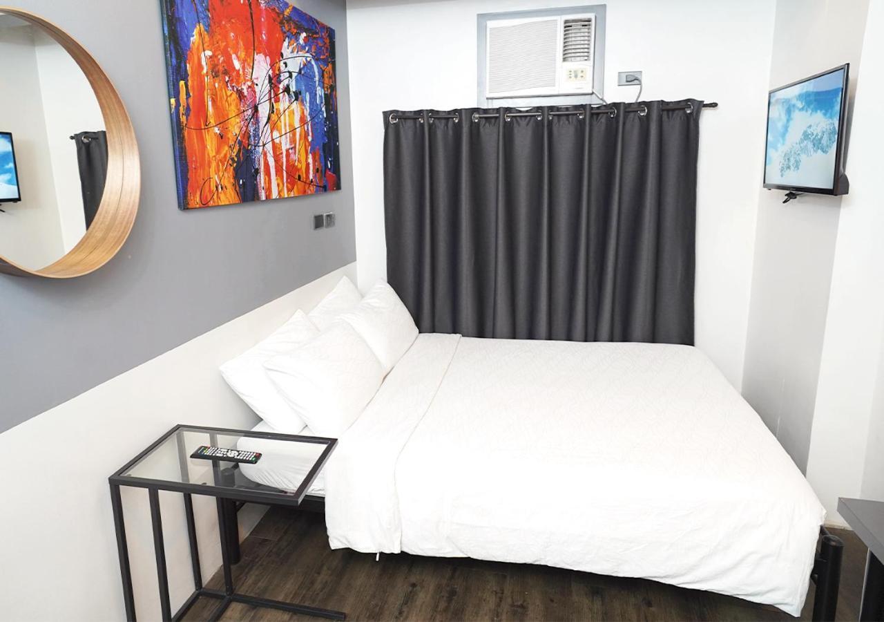 Mystay Hotel Bgc West Makati City Екстер'єр фото